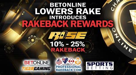betonline rake.